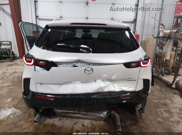 7MMVABBM1RN237174 2024 MAZDA CX-5 White 