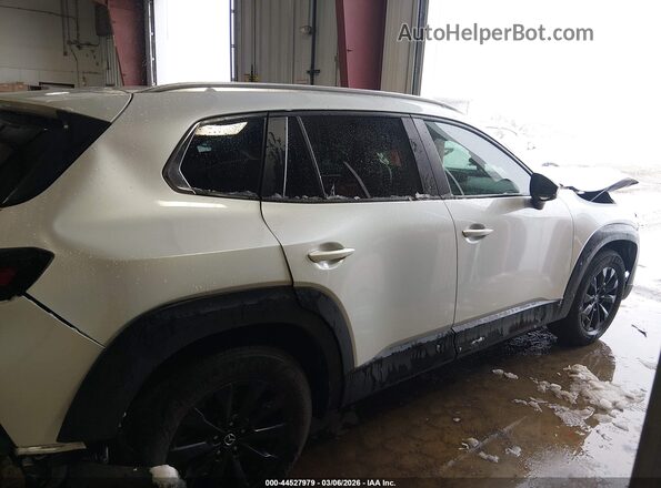 7MMVABBM1RN237174 2024 MAZDA CX-5 White 