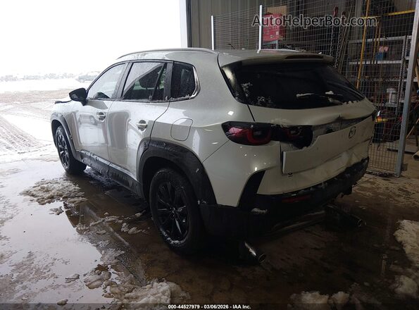 7MMVABBM1RN237174 2024 MAZDA CX-5 White 
