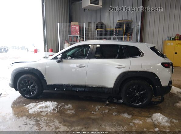 7MMVABBM1RN237174 2024 MAZDA CX-5 White 