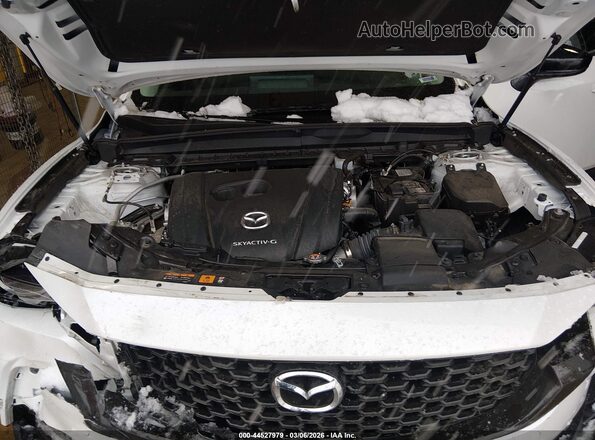 7MMVABBM1RN237174 2024 MAZDA CX-5 White 