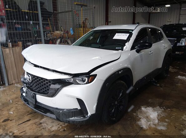 7MMVABBM1RN237174 2024 MAZDA CX-5 White 