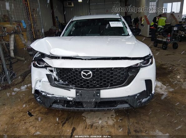 7MMVABBM1RN237174 2024 MAZDA CX-5 White 