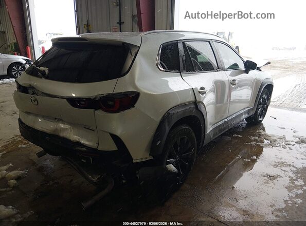7MMVABBM1RN237174 2024 MAZDA CX-5 White 