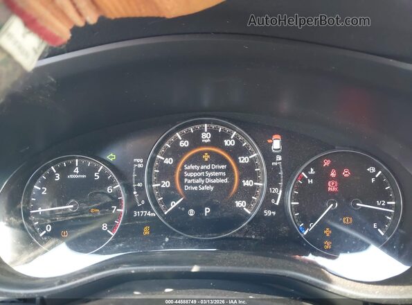 7MMVABBM5RN205389 2024 MAZDA CX-5 Черный Вид задних сидений