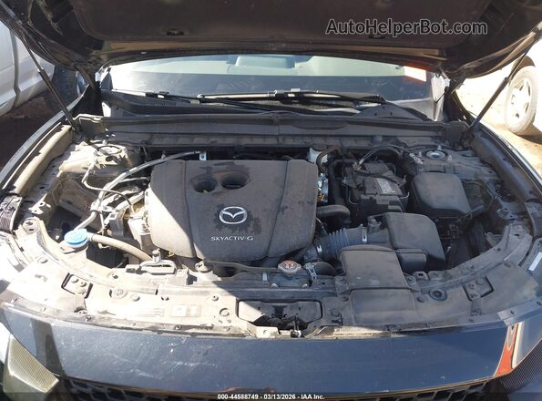 7MMVABBM5RN205389 2024 MAZDA CX-5 Черный Вид сзади
