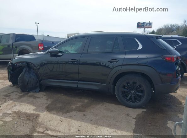 7MMVABBM5RN205389 2024 MAZDA CX-5 Черный Панорамный вид салона 360°