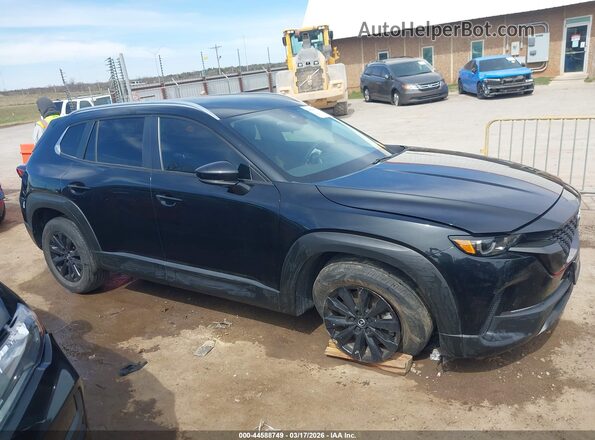 7MMVABBM5RN205389 2024 MAZDA CX-5 Черный Вид задней части салона