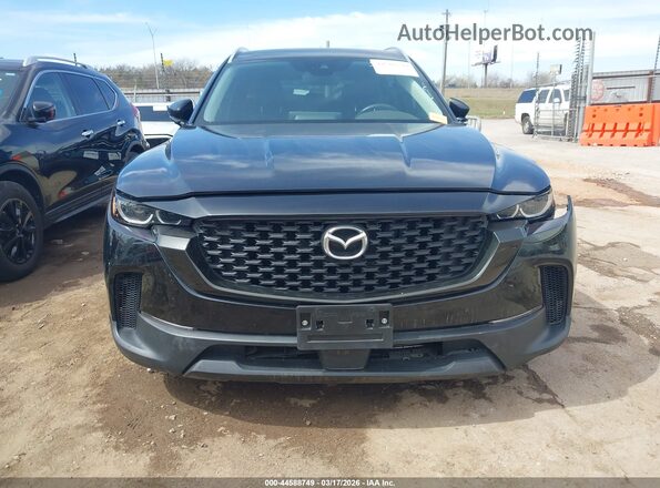 7MMVABBM5RN205389 2024 MAZDA CX-5 Черный Вид щитка приборов
