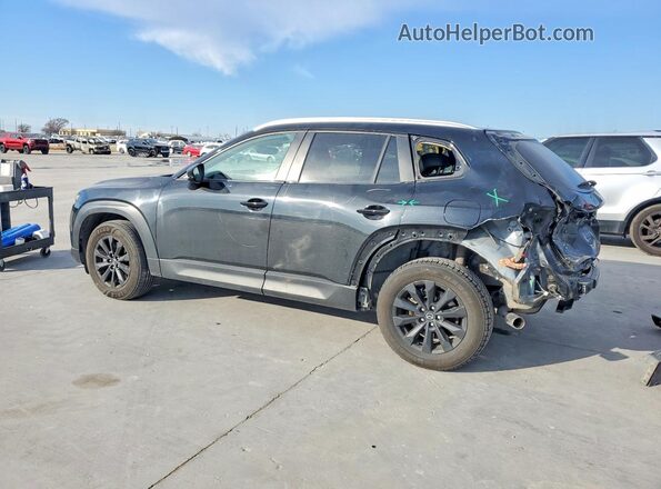 7MMVABBM6RN183886 2024 MAZDA CX-5 Black Rear left