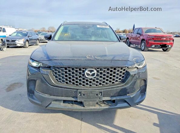 7MMVABBM6RN183886 2024 MAZDA CX-5 Black Front view
