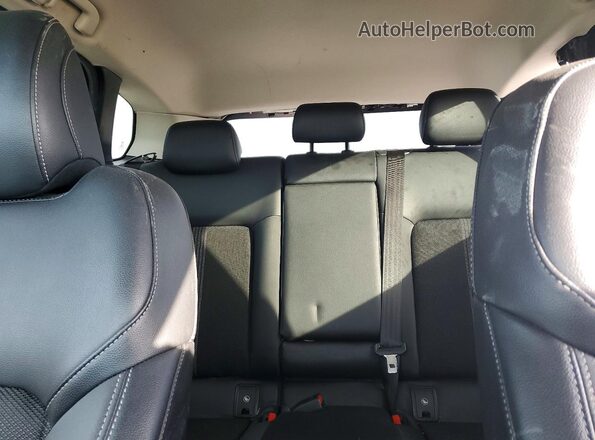 7MMVABBM6RN183886 2024 MAZDA CX-5 Black Rear seats view