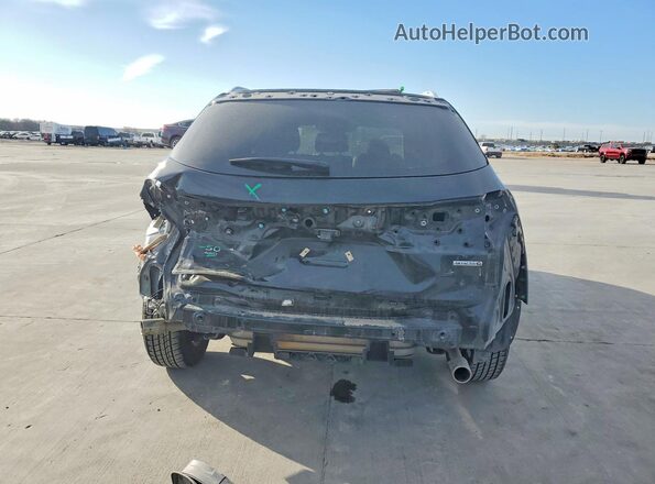 7MMVABBM6RN183886 2024 MAZDA CX-5 Black Rear view