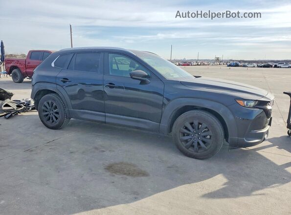 7MMVABBM6RN183886 2024 MAZDA CX-5 Black Front right