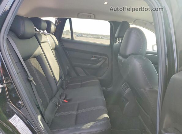 7MMVABBM6RN183886 2024 MAZDA CX-5 Black Rear interior view