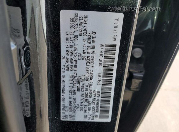 7MMVABBM6RN183886 2024 MAZDA CX-5 Black 360 interior view