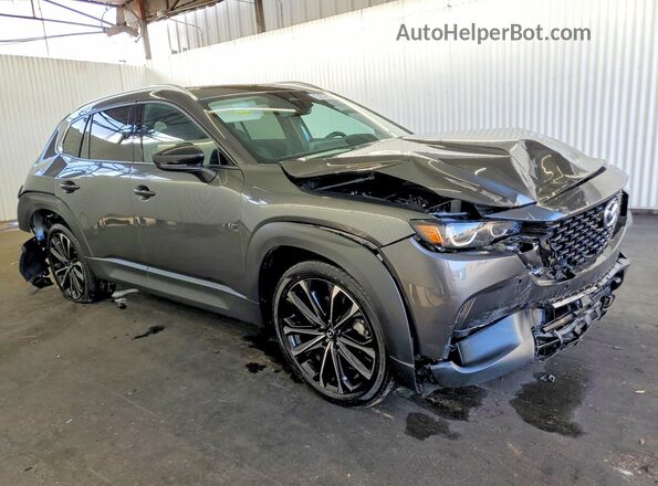 7MMVABDL9TN459408 2026 MAZDA CX-5 Gray Delantero derecho