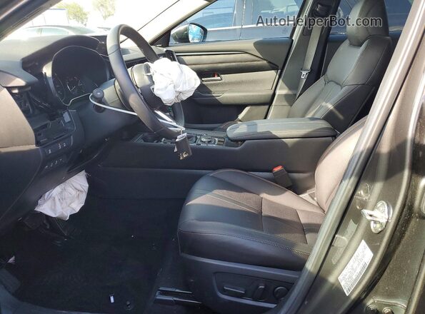 7MMVABDL9TN459408 2026 MAZDA CX-5 Gray Vista interior delantera