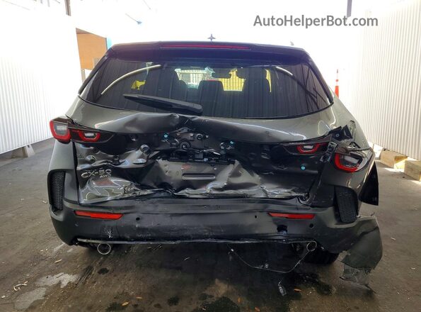 7MMVABDL9TN459408 2026 MAZDA CX-5 Gray Vista trasera