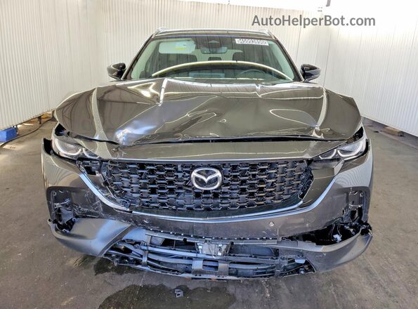 7MMVABDL9TN459408 2026 MAZDA CX-5 Gray Vista frontal