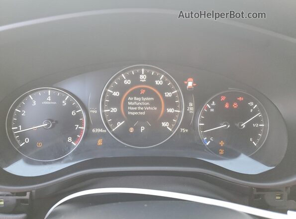7MMVABDL9TN459408 2026 MAZDA CX-5 Gray 