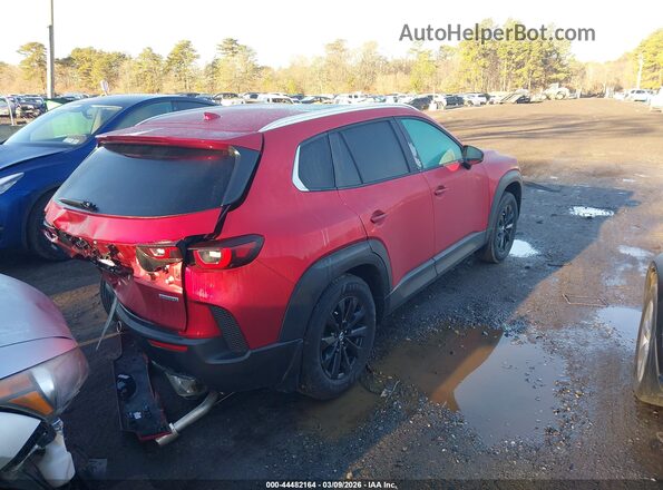 7MMVABDM6SN303155 2025 MAZDA CX-5 Red Tył prawy