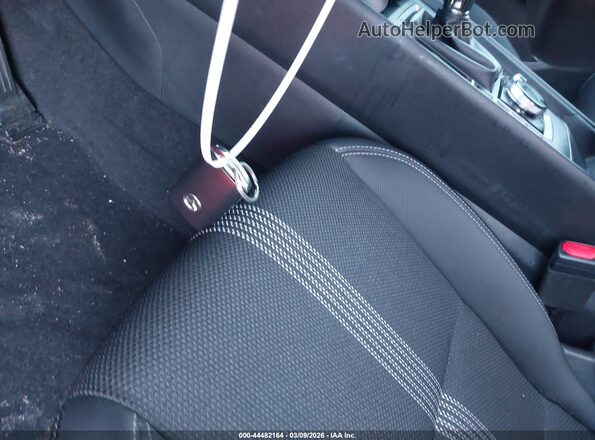 7MMVABDM6SN303155 2025 MAZDA CX-5 Red Widok deski rozdzielczej