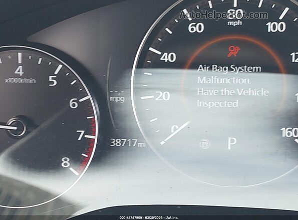 7MMVABEM7PN109059 2023 MAZDA CX-5 Красный 
