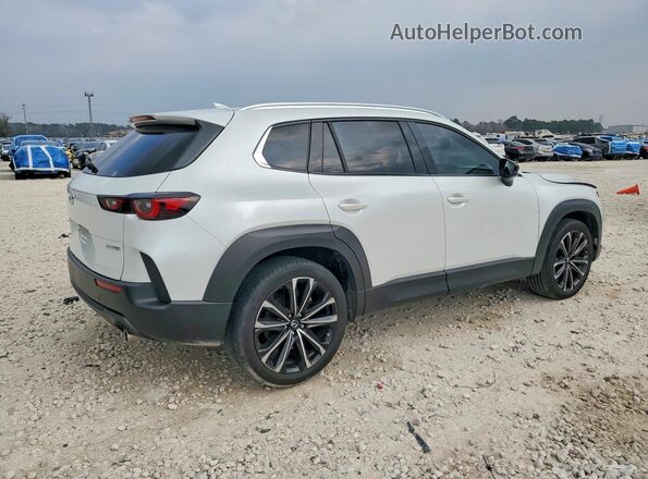 7MMVABEM7SN353108 2025 MAZDA CX-5 White Rear right