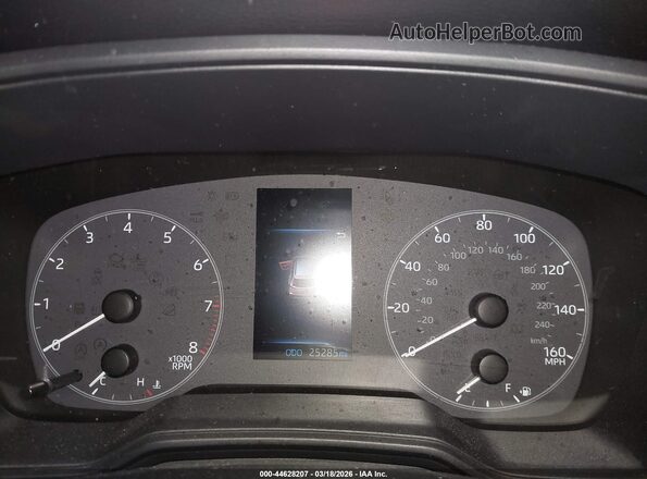 7MUAAABG8RV117357 2024 TOYOTA LL Black 