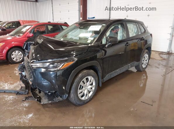 7MUAAABG8RV117357 2024 TOYOTA LL Black 
