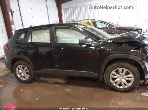 7MUAAABG8RV117357 2024 TOYOTA LL Black 