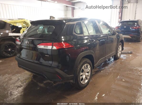7MUAAABG8RV117357 2024 TOYOTA LL Black 