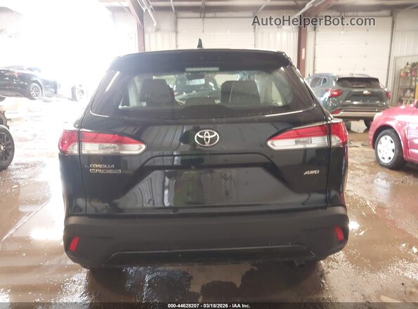 7MUAAABG8RV117357 2024 TOYOTA LL Black 