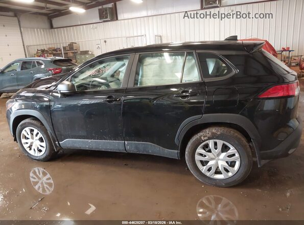 7MUAAABG8RV117357 2024 TOYOTA LL Black 