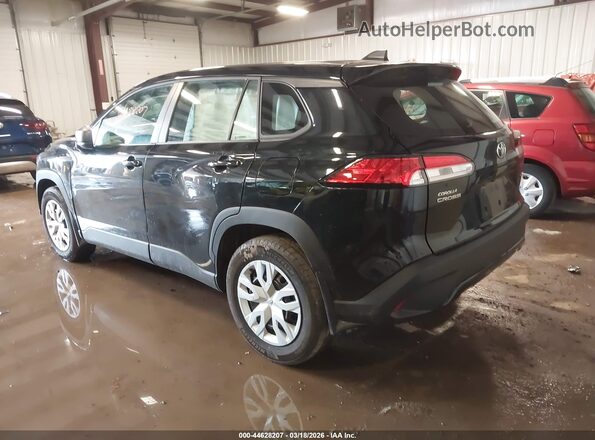 7MUAAABG8RV117357 2024 TOYOTA LL Black 