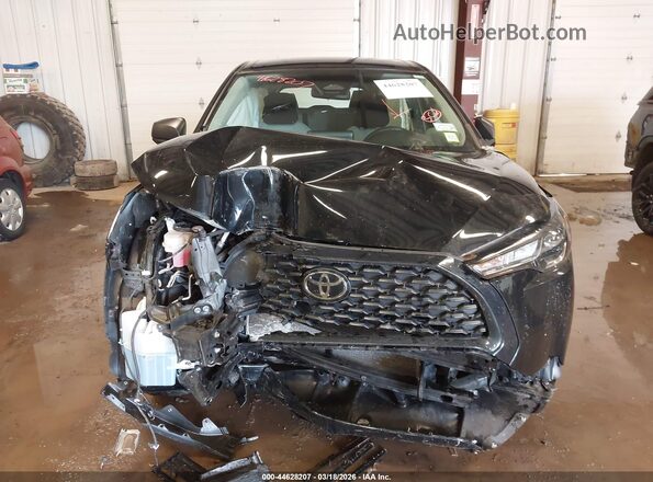 7MUAAABG8RV117357 2024 TOYOTA LL Black 