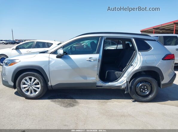 7MUCAAAG7PV048345 2023 TOYOTA LL Серебряный 