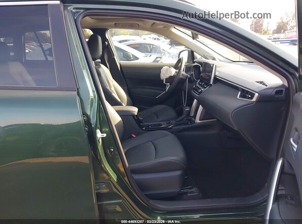7MUDAAAG5RV074126 2024 TOYOTA LL Green Вид салону спереду