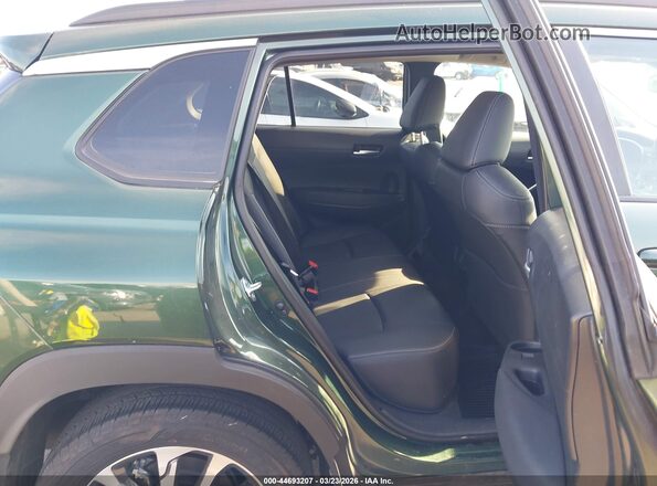 7MUDAAAG5RV074126 2024 TOYOTA LL Green Вид наклейки з VIN-кодом