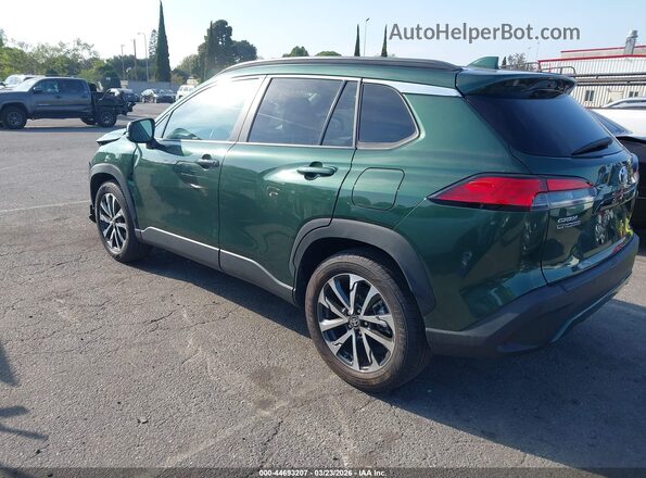 7MUDAAAG5RV074126 2024 TOYOTA LL Green Задня ліва чверть