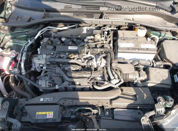 7MUDAAAG5RV074126 2024 TOYOTA LL Green Вид ззаду