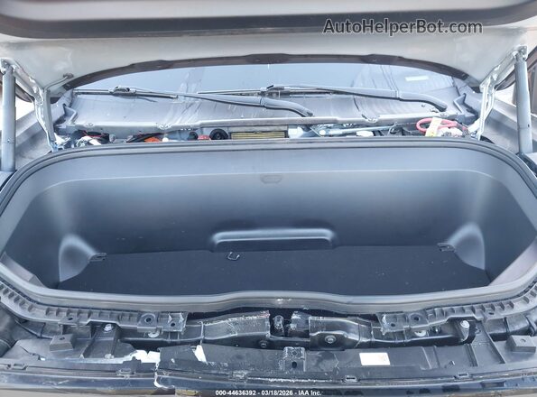 7PDSGABA4RN033589 2024 RIVIAN R1S Silver უკანა ხედი