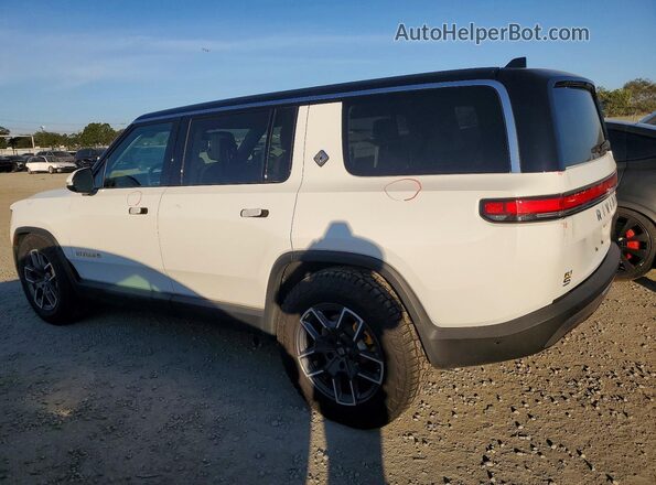 7PDSGABA6PN018816 2023 RIVIAN R1S White 