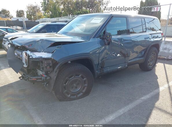 7PDSGABP0TN078721 2026 RIVIAN R1S Green Przód lewy