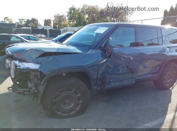 7PDSGABP0TN078721 2026 RIVIAN R1S Green Widok z przodu