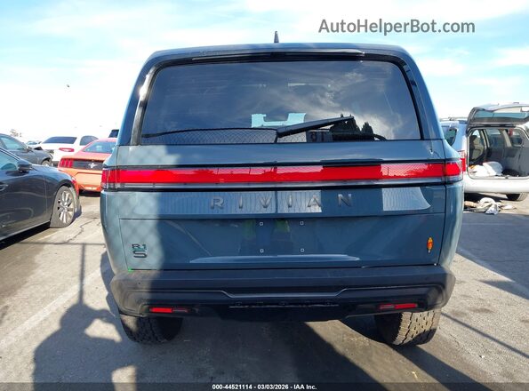 7PDSGABP0TN078721 2026 RIVIAN R1S Green 