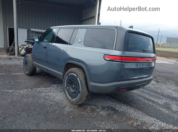 7PDSGBBA5SN065804 2025 RIVIAN R1S Серый 