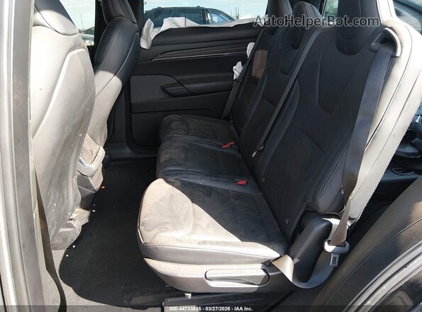 7SAXCAE50RF452435 2024 TESLA MODEL X Черный 