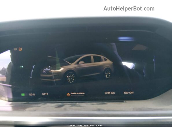 7SAXCAE50RF452435 2024 TESLA MODEL X Черный 